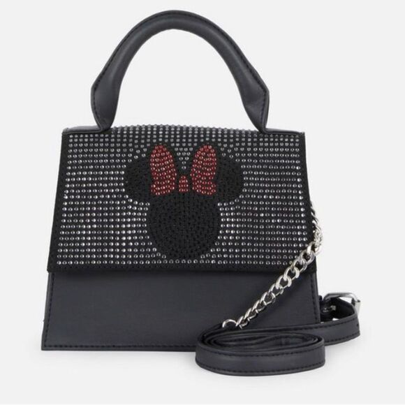 Minnie Mouse Crossbody Bag - Picture 1 of 9